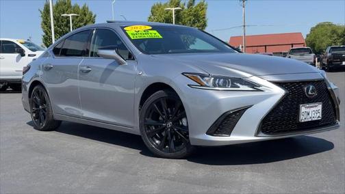 2023 Lexus ES 350 F Sport