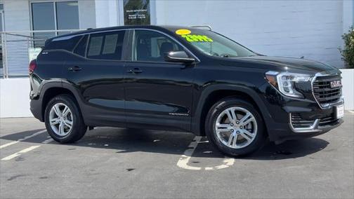 2024 GMC Terrain SLE