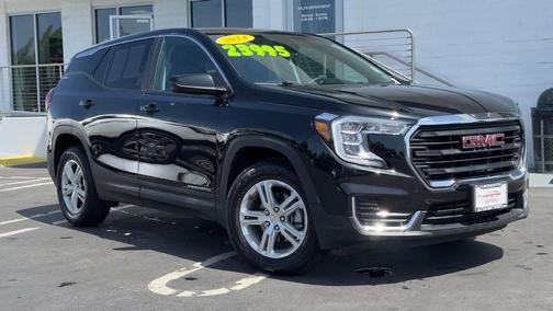 2024 GMC Terrain SLE