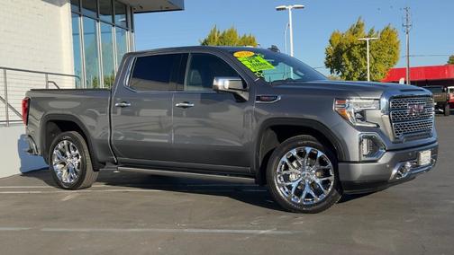 2020 GMC Sierra 1500 Denali