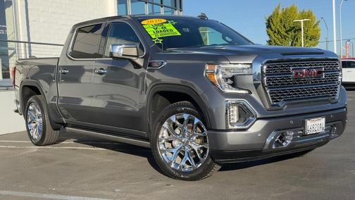 2020 GMC Sierra 1500 Denali