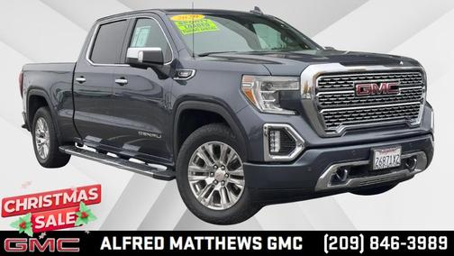 2020 GMC Sierra 1500 Denali