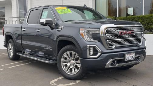 2020 GMC Sierra 1500 Denali