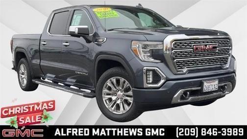 2020 GMC Sierra 1500 Denali