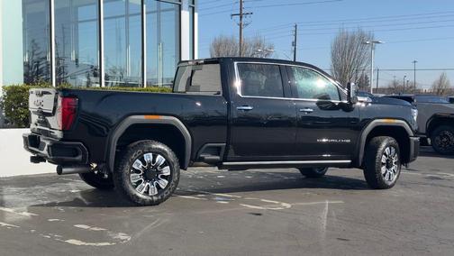 2026 GMC Sierra 2500 Denali