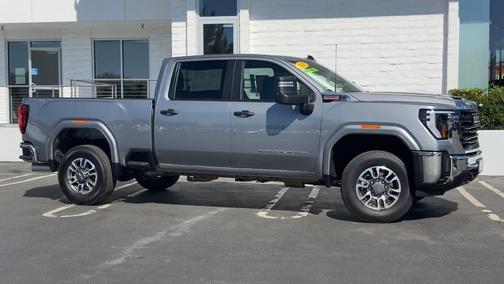 2025 GMC Sierra 2500 Base