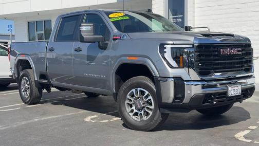 2025 GMC Sierra 2500 Base