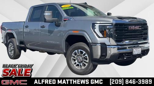 2025 GMC Sierra 2500 Base