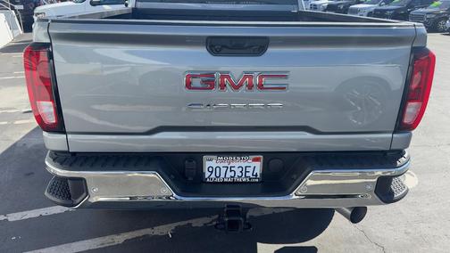 2025 GMC Sierra 2500 Base