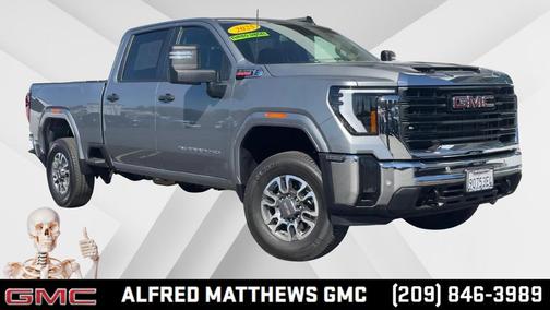 2025 GMC Sierra 2500 Base