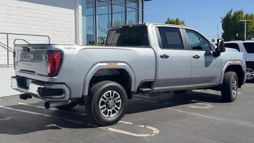 2025 GMC Sierra 2500 Base