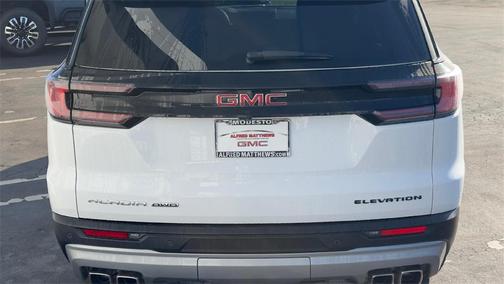 2025 GMC Acadia AWD Elevation