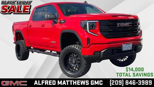 2025 GMC Sierra 1500 Elevation