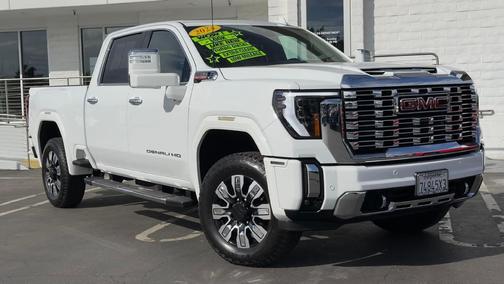 2024 GMC Sierra 2500 Denali