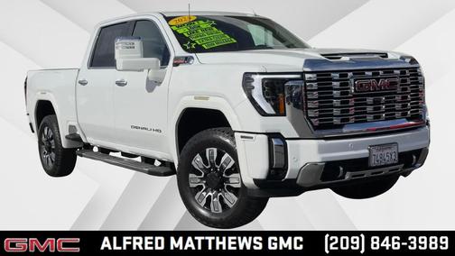 2024 GMC Sierra 2500 Denali