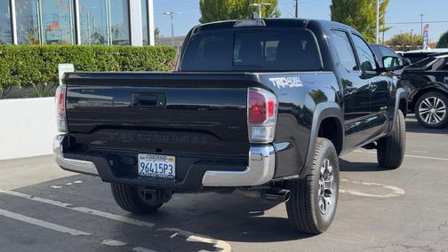 2023 Toyota Tacoma TRD Off Road