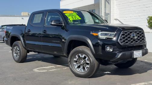 2023 Toyota Tacoma TRD Off Road