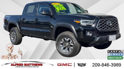 2023 Toyota Tacoma TRD Off Road