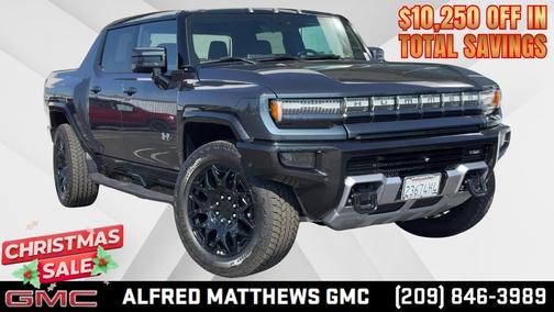2025 GMC HUMMER EV Pickup 2X