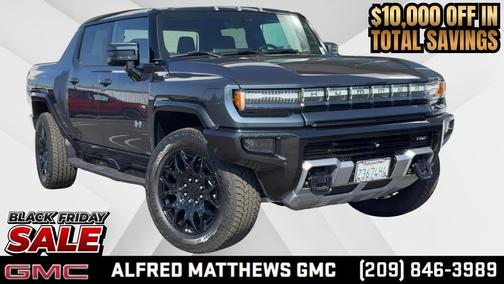 2025 GMC HUMMER EV Pickup 2X