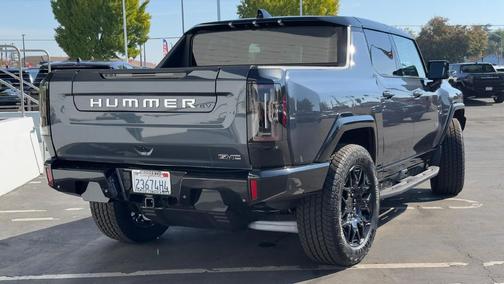 2025 GMC HUMMER EV Pickup 2X