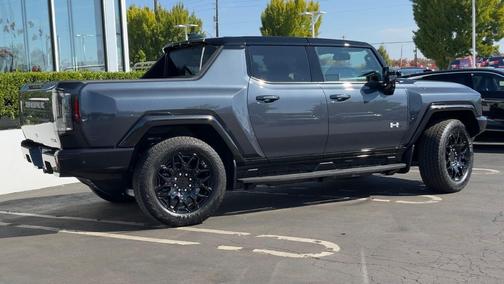 2025 GMC HUMMER EV Pickup 2X