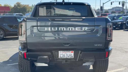2025 GMC HUMMER EV Pickup 2X