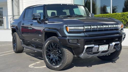 2025 GMC HUMMER EV Pickup 2X