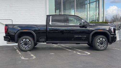 2026 GMC Sierra 2500 Denali Ultimate