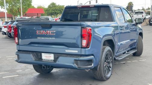 Downpour Metallic 2026 GMC Sierra 1500 Elevation