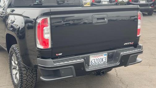 2022 GMC Canyon AT4
