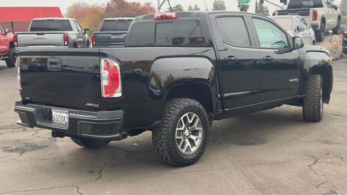 2022 GMC Canyon AT4