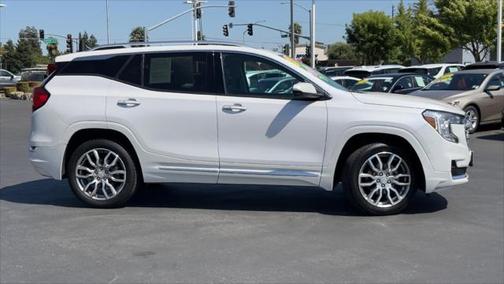 2022 GMC Terrain Denali