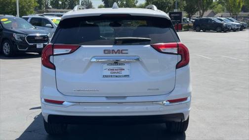 2022 GMC Terrain Denali