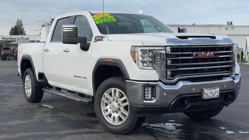2023 GMC Sierra 2500 SLT