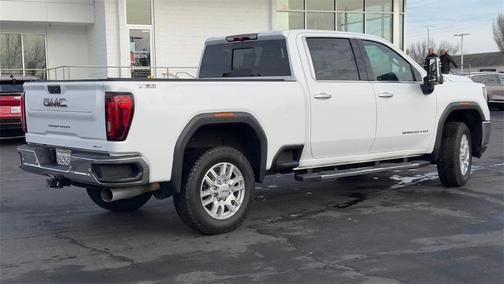 2023 GMC Sierra 2500 SLT