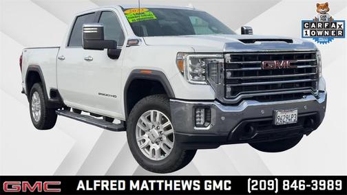 2023 GMC Sierra 2500 SLT