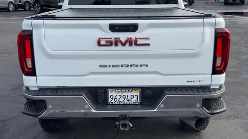 2023 GMC Sierra 2500 SLT