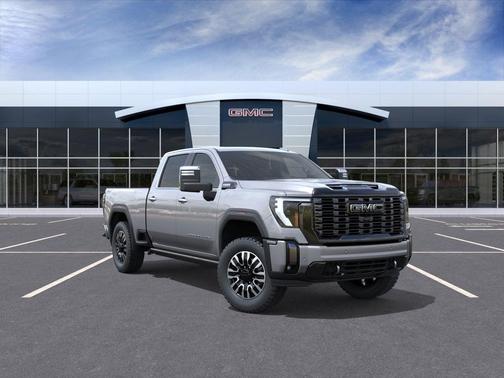 Sterling Metallic 2026 GMC Sierra 2500 Denali Ultimate