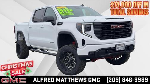 2025 GMC Sierra 1500 Elevation