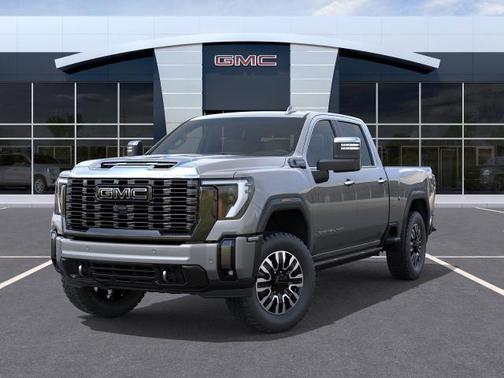 2026 GMC Sierra 3500 Denali