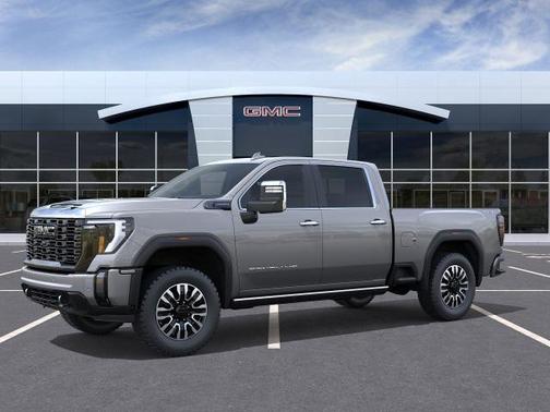 2026 GMC Sierra 3500 Denali