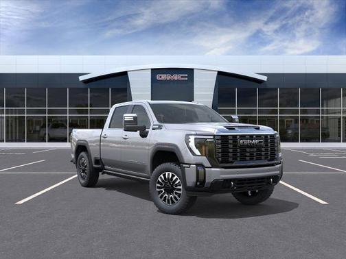 2026 GMC Sierra 3500 Denali