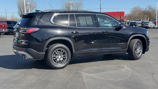 2025 GMC Acadia AWD Elevation