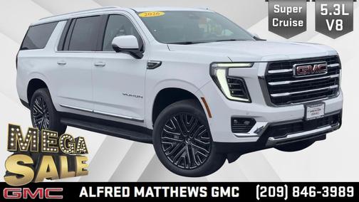 2026 GMC Yukon XL 4WD Elevation