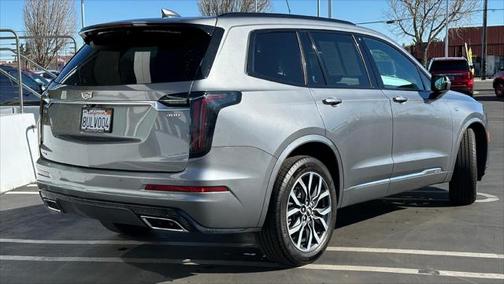 2021 Cadillac XT6 Sport AWD