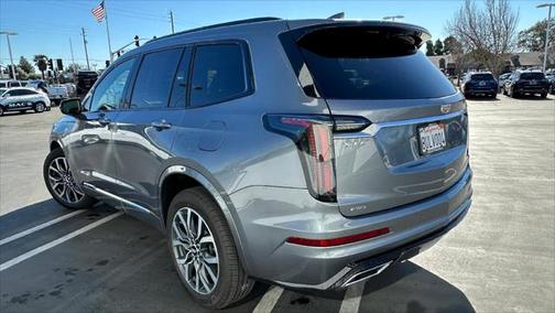 2021 Cadillac XT6 Sport AWD