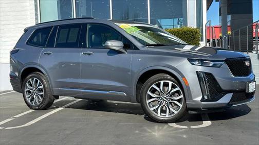 2021 Cadillac XT6 Sport AWD