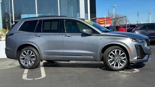 2021 Cadillac XT6 Sport AWD