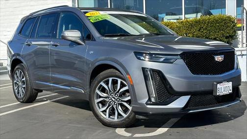 2021 Cadillac XT6 Sport AWD